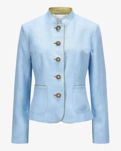 Lainberg Leinen-Trachtenblazer