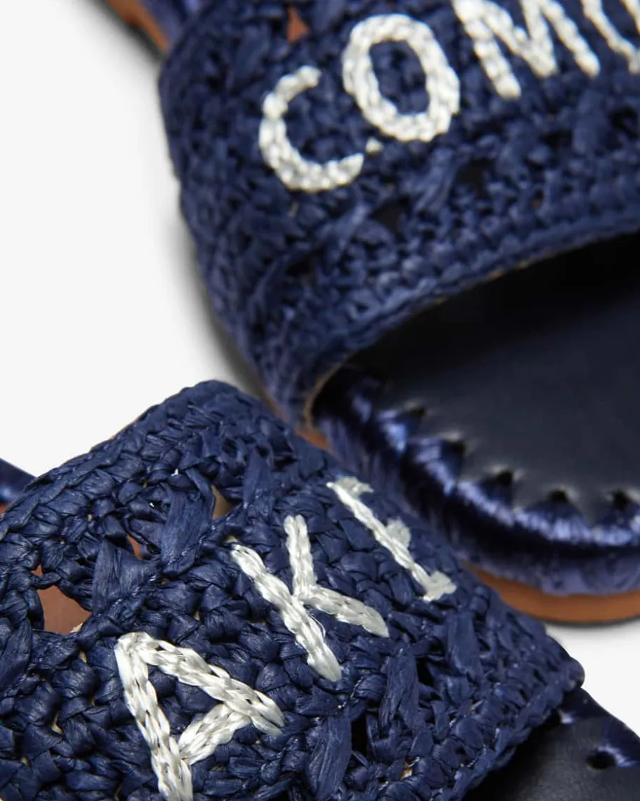 Lake Como Pantoletten