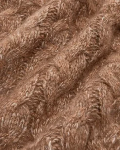 Lambrook Cashmere-Seiden-Strickjacke