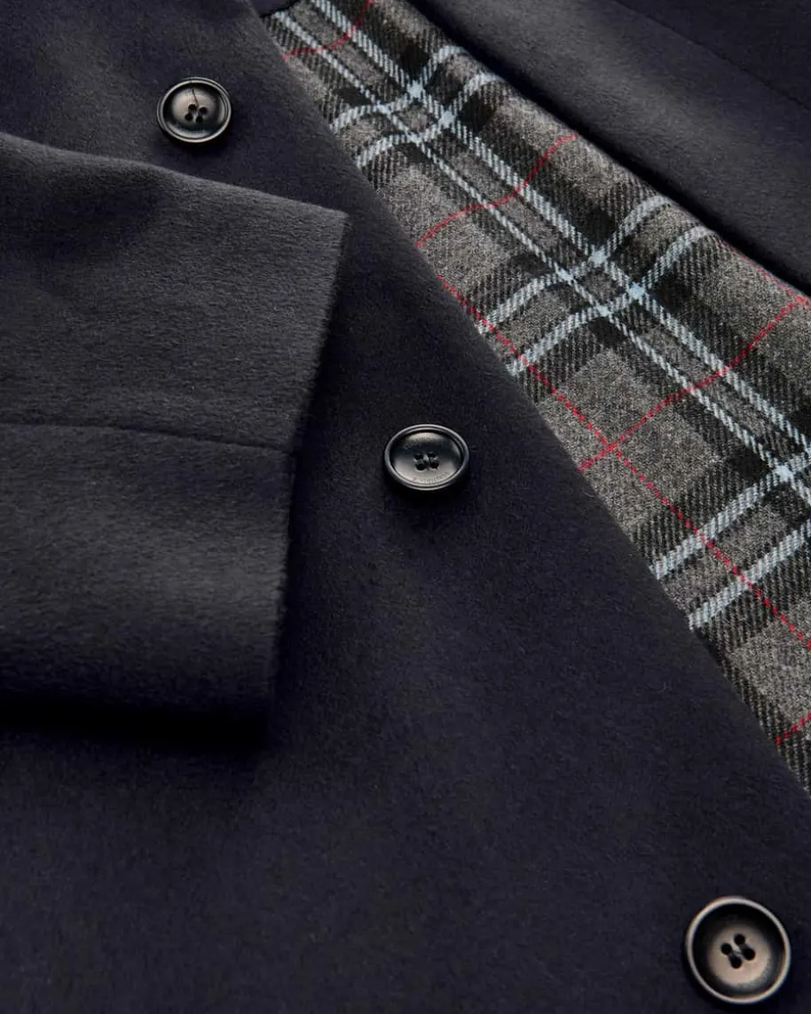 Lans Cashmere-Mantel