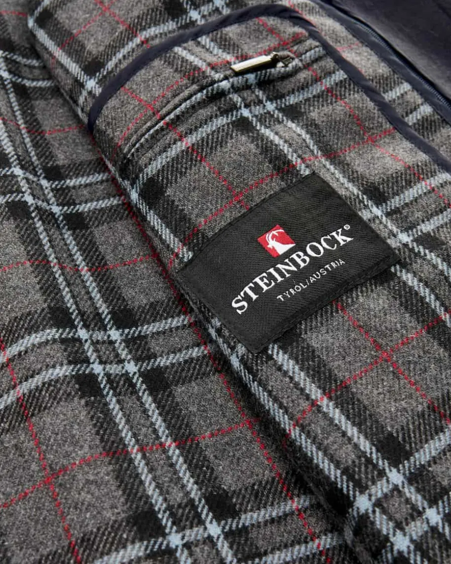 Lans Cashmere-Mantel