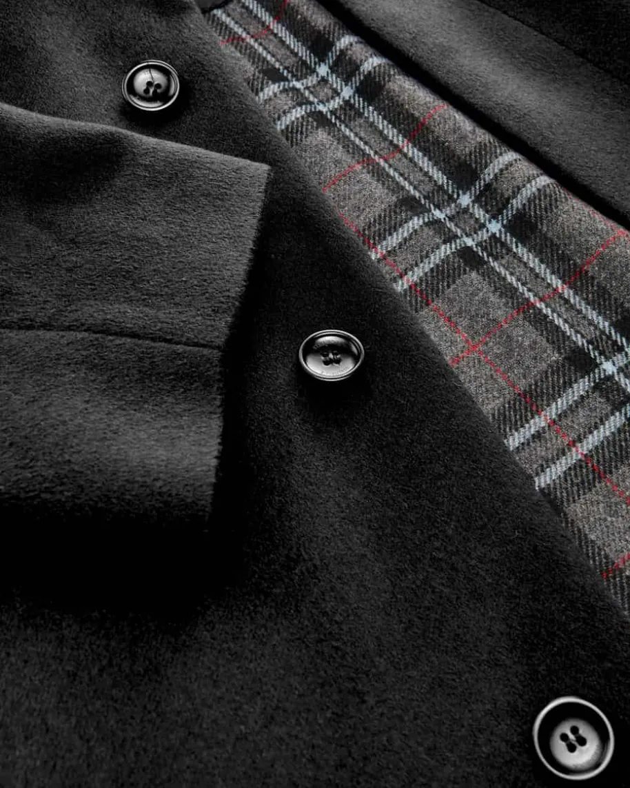 Lans Cashmere-Mantel