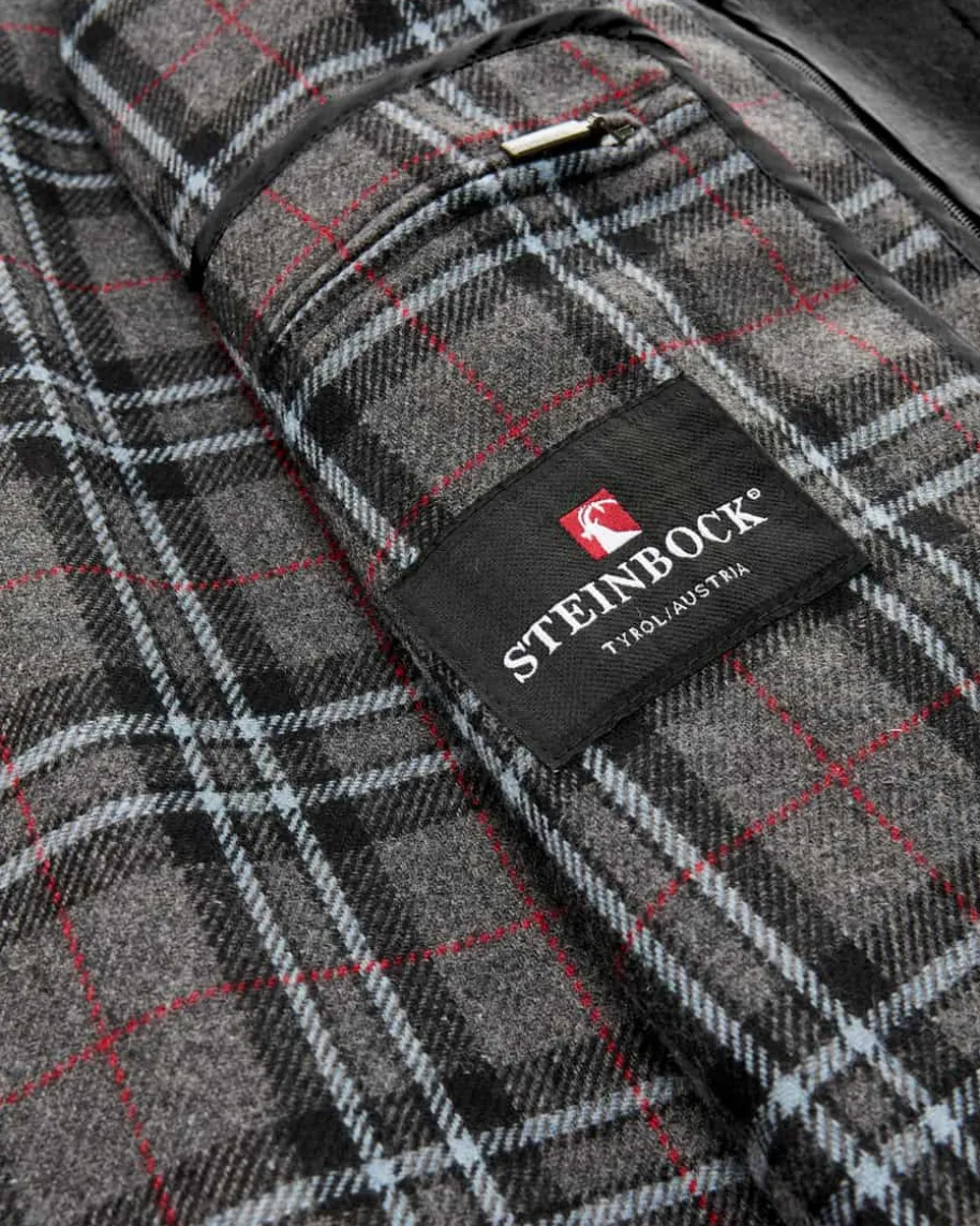 Lans Cashmere-Mantel