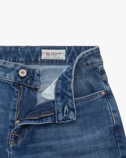 Lanzarote Jeans Mid-Rise Straight