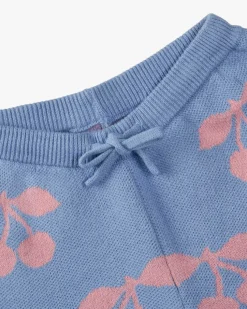 Lapis Strickhose