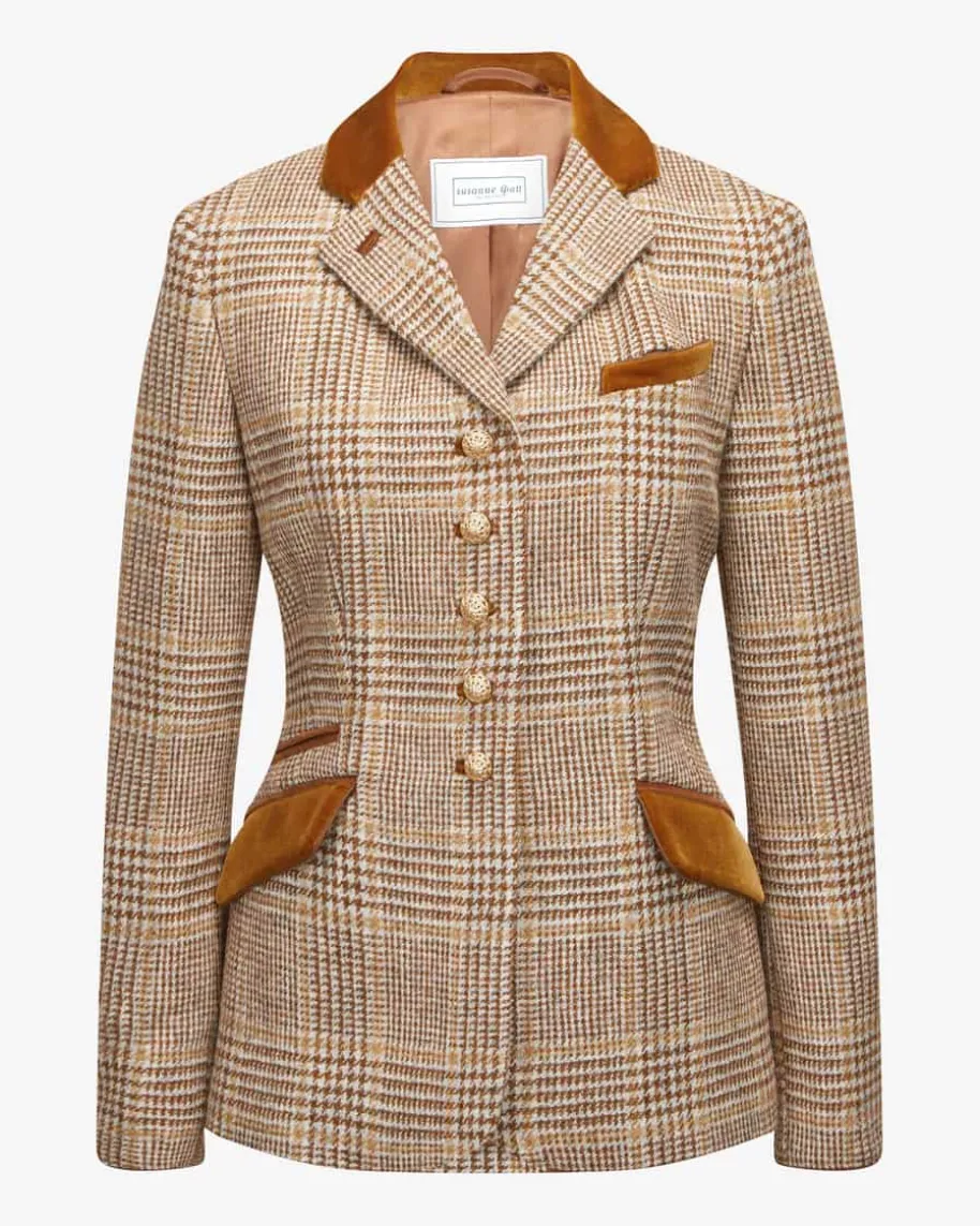 Lara Trachtenblazer aus Wolle