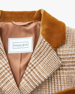 Lara Trachtenblazer aus Wolle