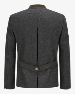 Laufen Trachten-Janker aus Wolle