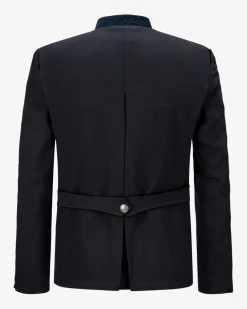 Laufen Trachten-Janker aus Schurwoll-Mix