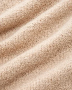 Laura Cashmere-Strickjacke