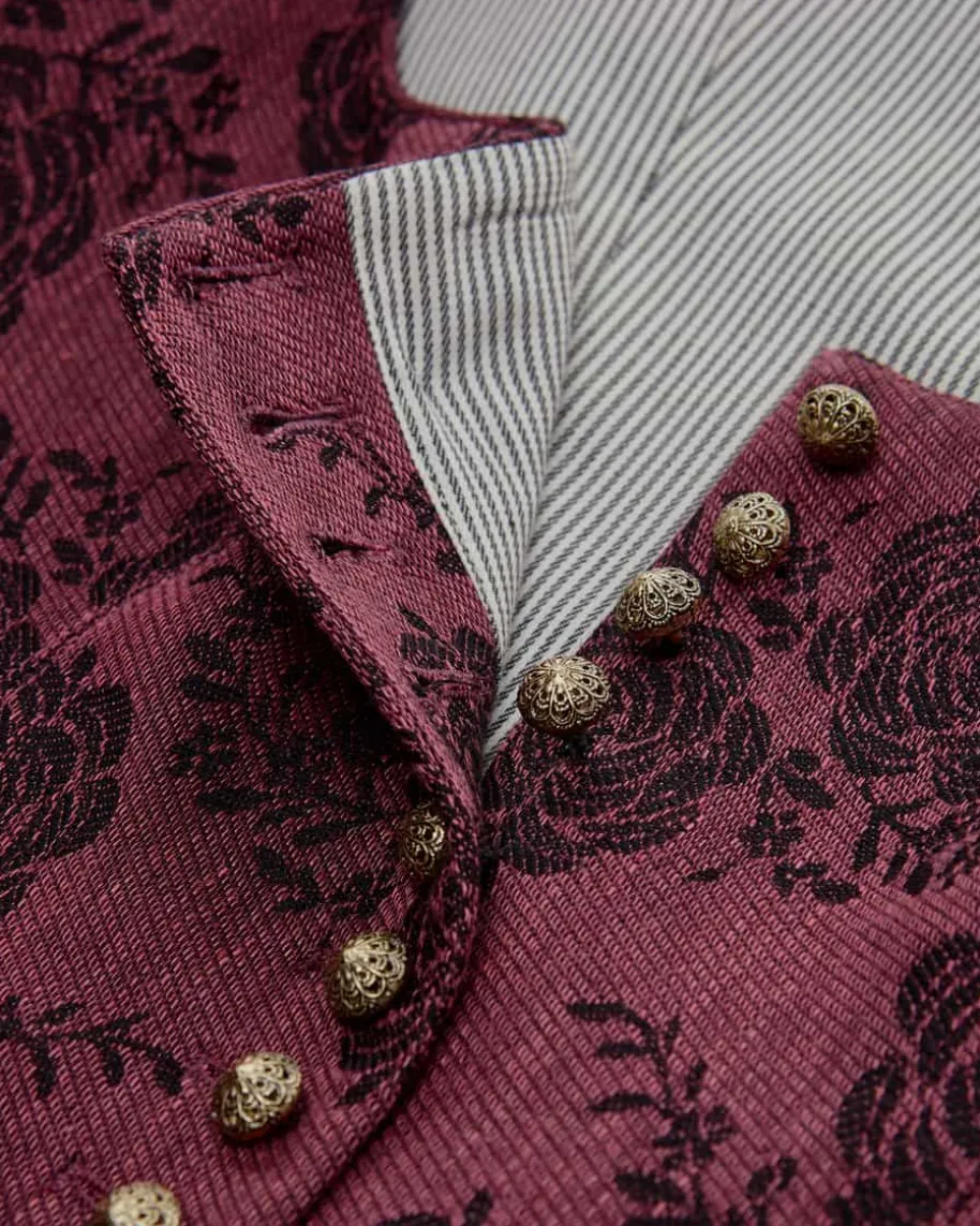 Laura Dirndl lang mit Schürze