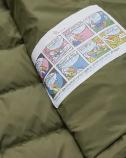 Laveraet Daunenjacke