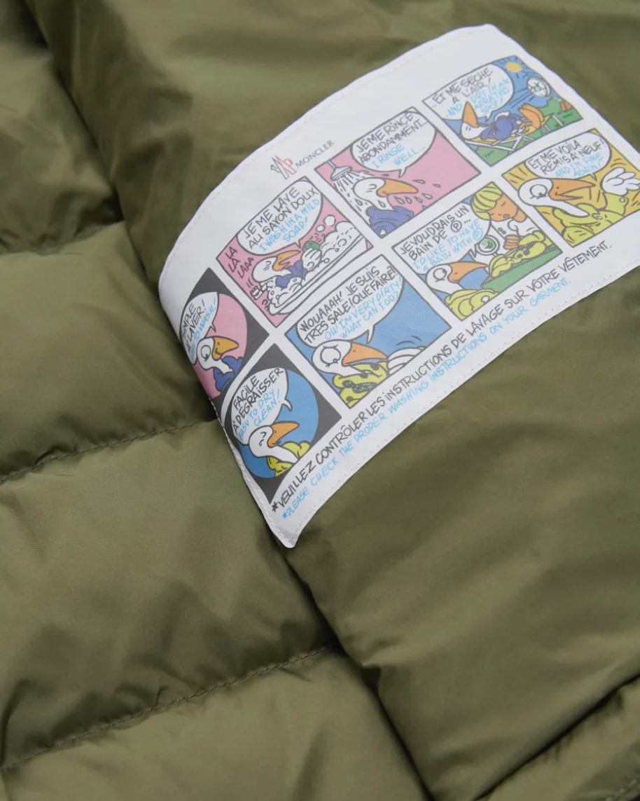 Laveraet Daunenjacke