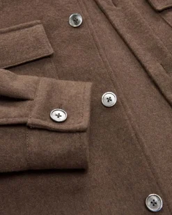 Lavoro Cashmere-Shirtjacket