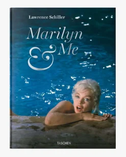 Lawrence Schiller. Marilyn & ich Buch