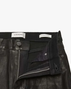 Le Sleek 7/8-Jeans High Rise Straight