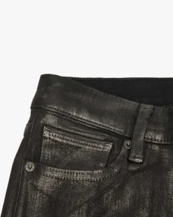 Le Sleek 7/8-Jeans High Rise Straight