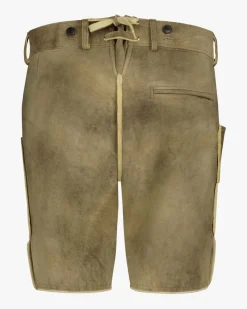 Lederhose aus Hirschleder