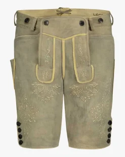 Lederhose aus Hirschleder