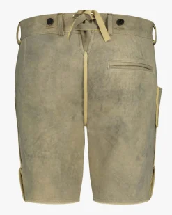 Lederhose aus Hirschleder