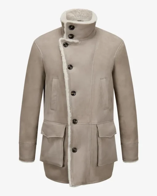 Lederjacke