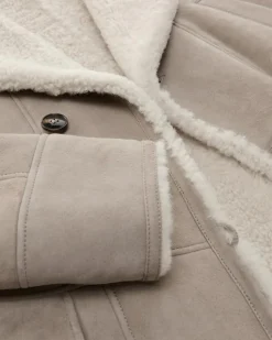 Lederjacke