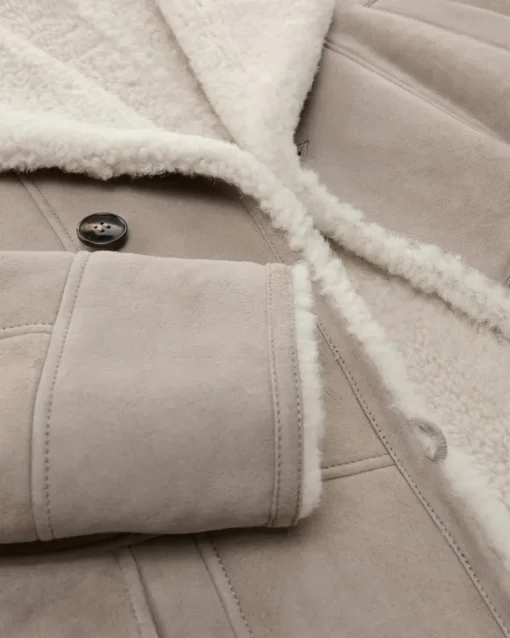 Lederjacke