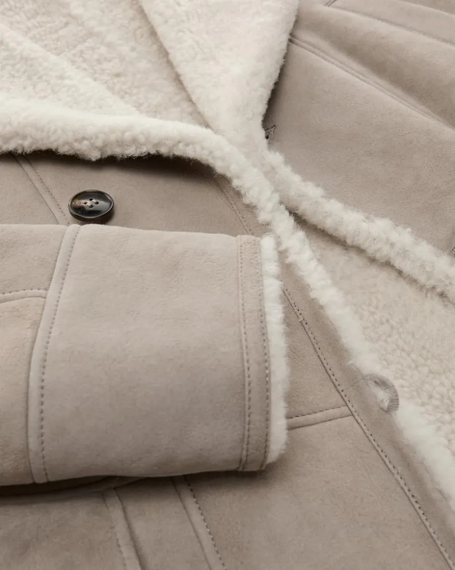 Lederjacke