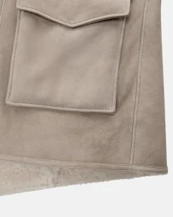 Lederjacke