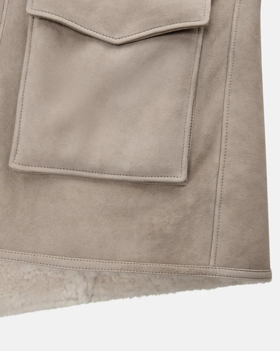 Lederjacke