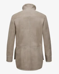 Lederjacke