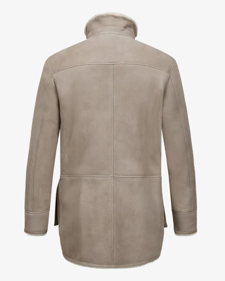 Lederjacke