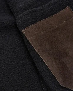 Lederjacke