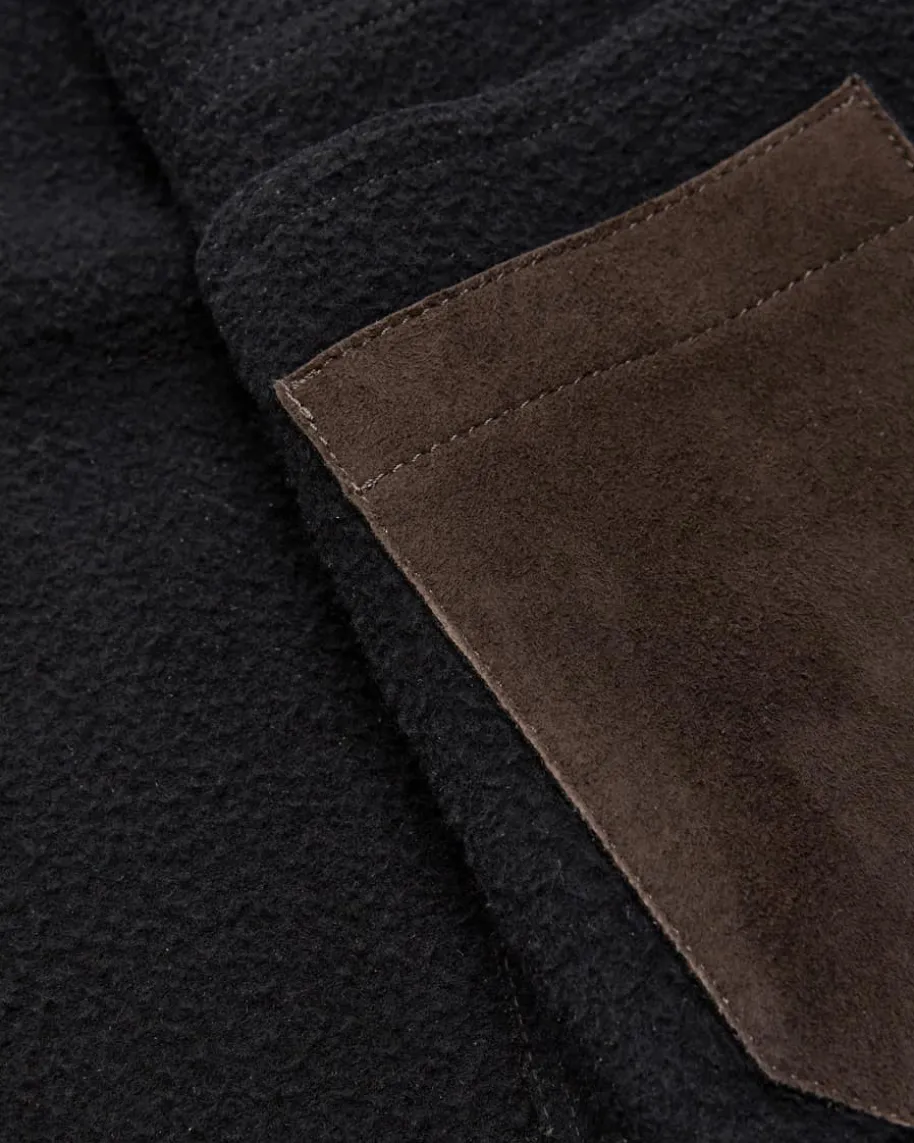 Lederjacke
