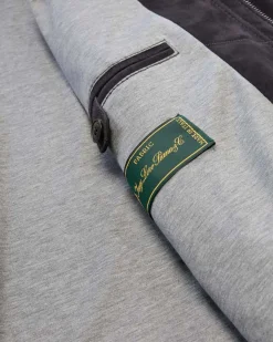 Lederjacke