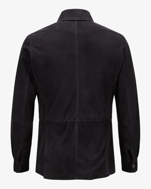 Lederjacke