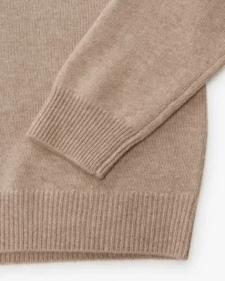 Lee Cashmere-Pullover
