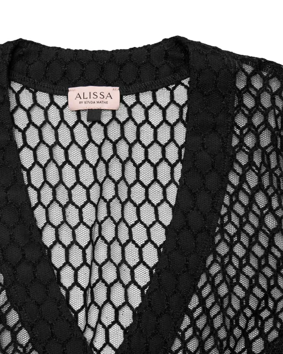 Lee Dirndlbluse Semi-Transparent