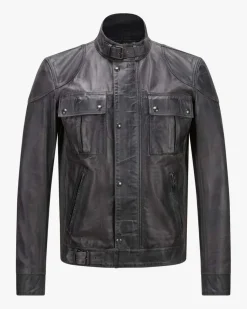 Legacy Gangster Lederjacke