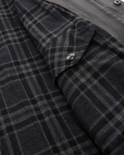 Legacy Gangster Lederjacke