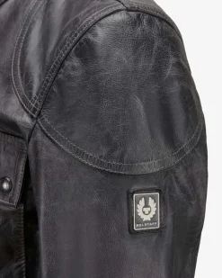 Legacy Gangster Lederjacke