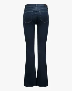 Legging Bootcut Jeans Slim Bootcut