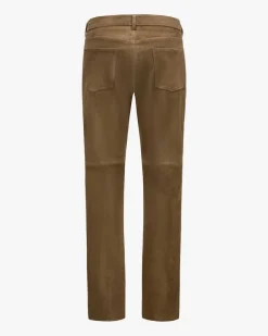 Leiben Lederhose aus Lammleder