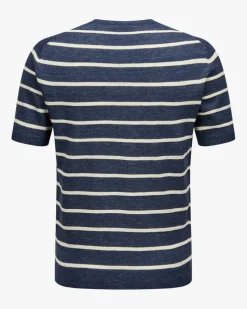 Leinen T-Shirt