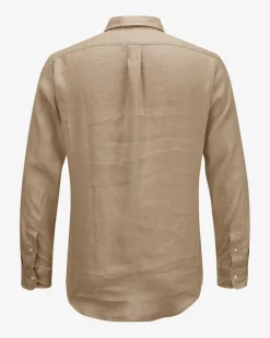 Leinenhemd Custom Fit