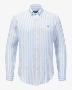 Leinenhemd Custom Fit