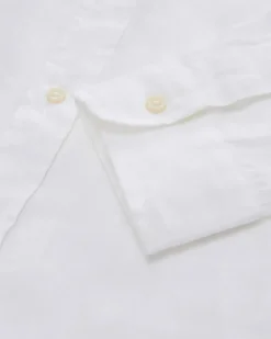 Leinenhemd Custom Fit