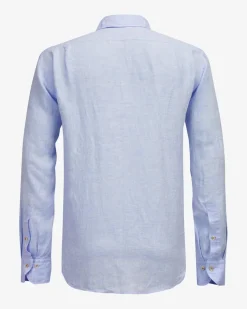 Leinenhemd Fitted Body