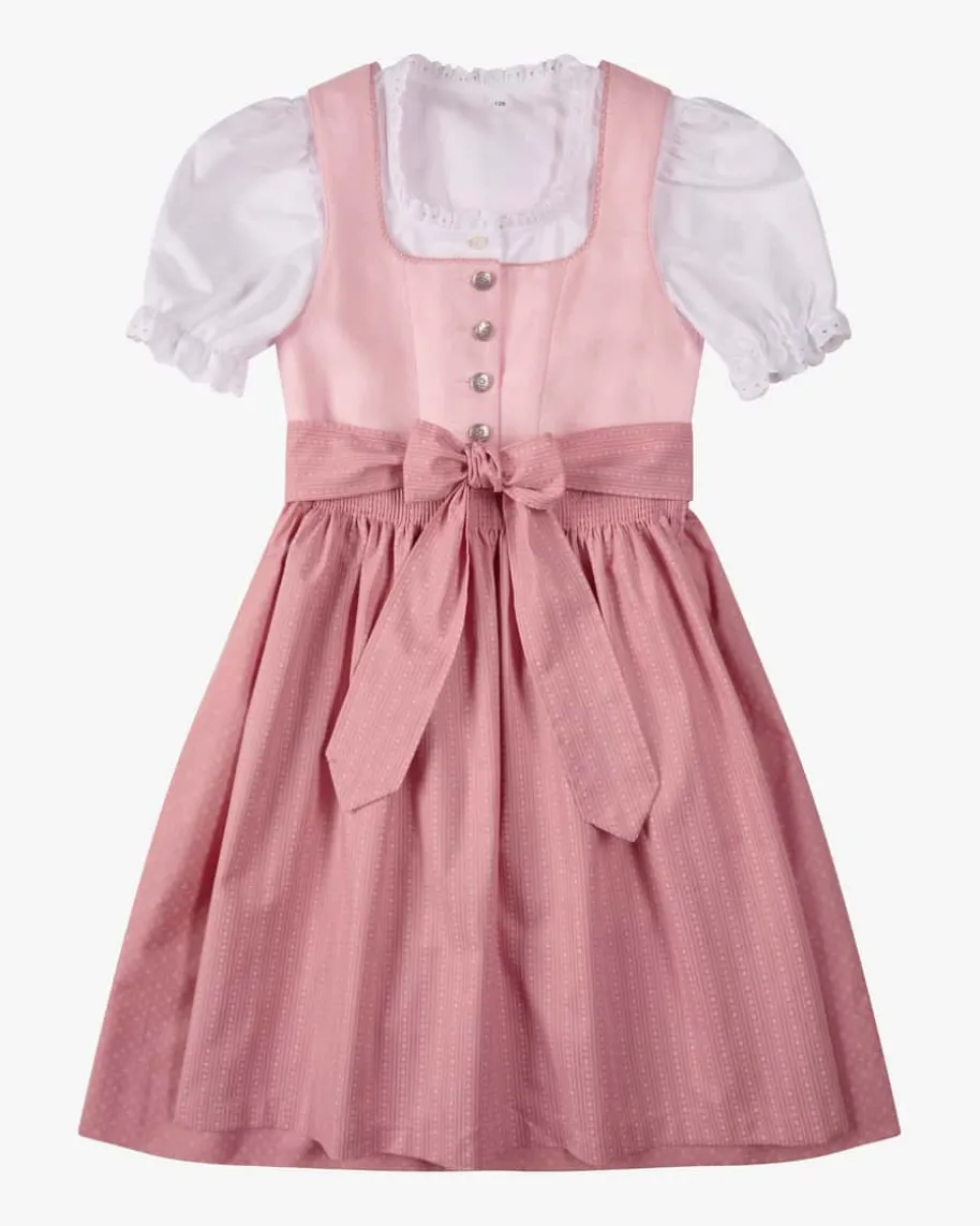Leni Dirndl mit Bluse und Schürze