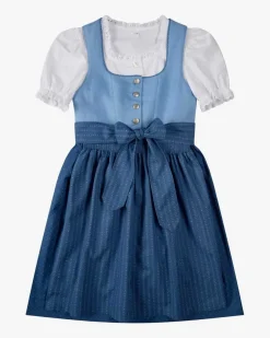 Leni Dirndl mit Bluse und Schürze